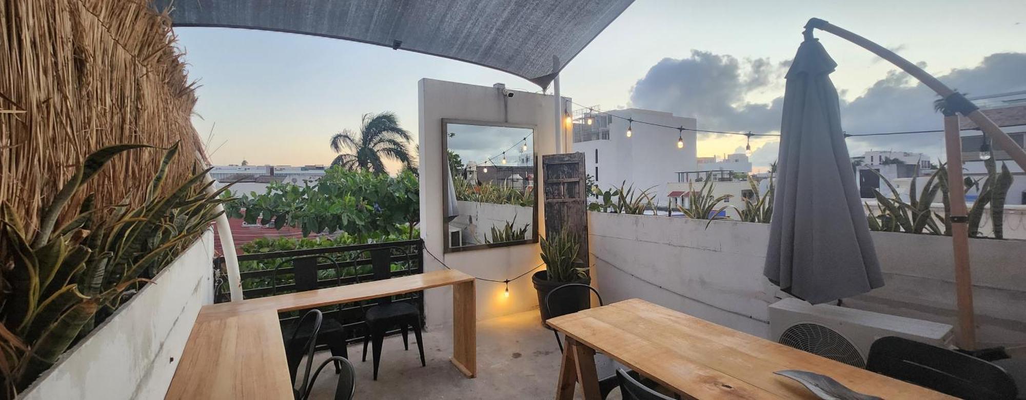 Hom Boutique Ostello Playa del Carmen